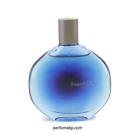 Laura Biagiotti Biagiotti Due Uomo EDT за мъже 90ml без кутия