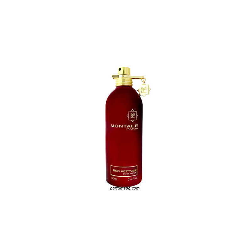 Montale Red Vetyver EDP за мъже 100ml без кутия