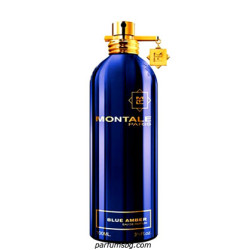 Montale Blue Amber EDP UNISEX 100ml без кутия