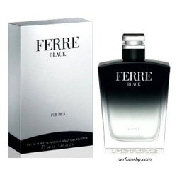 Gianfranco Ferre Black EDТ за мъже