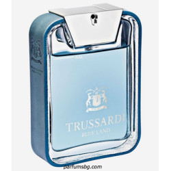 Trussardi Blue Land EDT за мъже 100ml без кутия НОВ