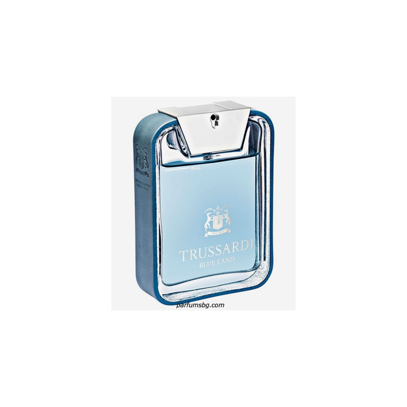 Trussardi Blue Land EDT за мъже 100ml без кутия НОВ