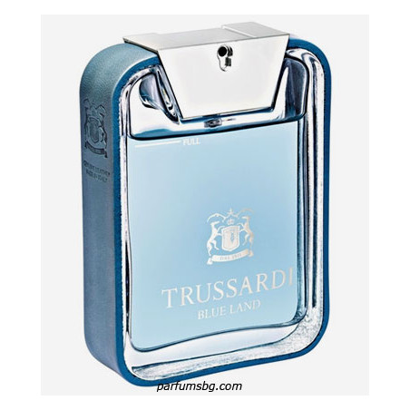 Trussardi Blue Land EDT за мъже 100ml без кутия НОВ