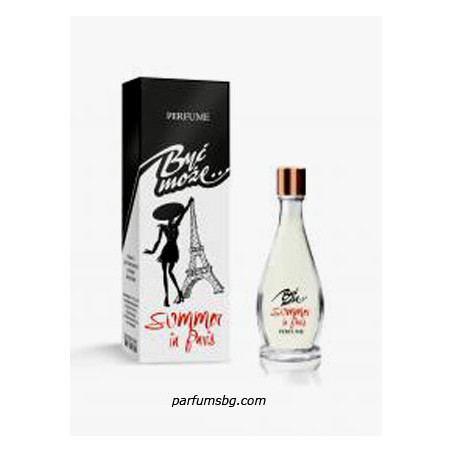 Byc Moze Summer in Paris  EDP за жени 10ml