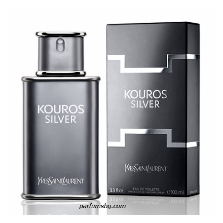 Yves Saint Laurent Kouros Silver EDT за мъже 100ml