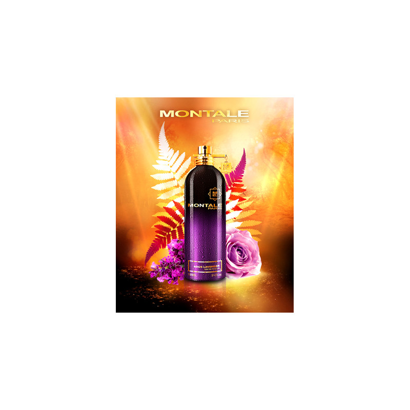 Montale Aoud Lavender EDP UNISEX 100ml НОВ