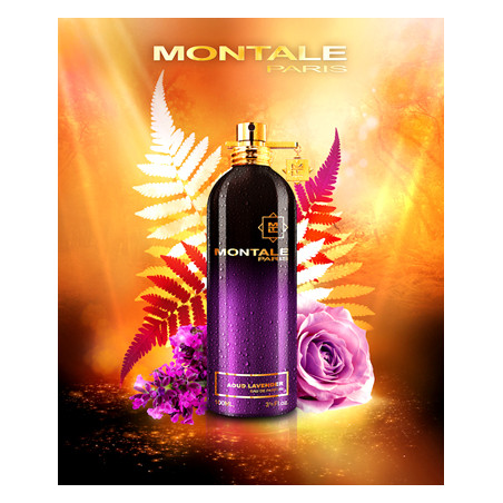 Montale Aoud Lavender EDP UNISEX 100ml НОВ