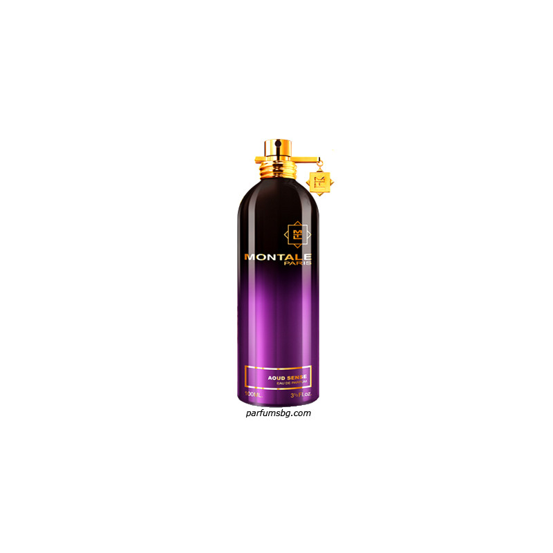 Montale Aoud Sense EDP UNISEX 100ml без кутия НОВ