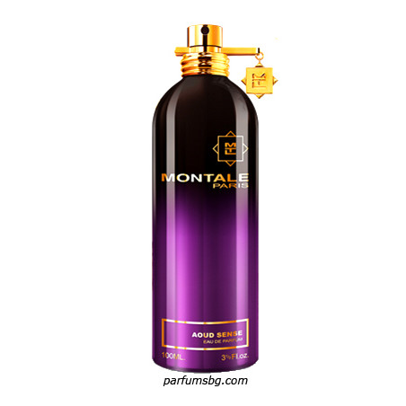 Montale Aoud Sense EDP UNISEX 100ml без кутия НОВ