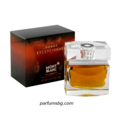 Mont Blanc Homme Exceptionnel EDT за мъже