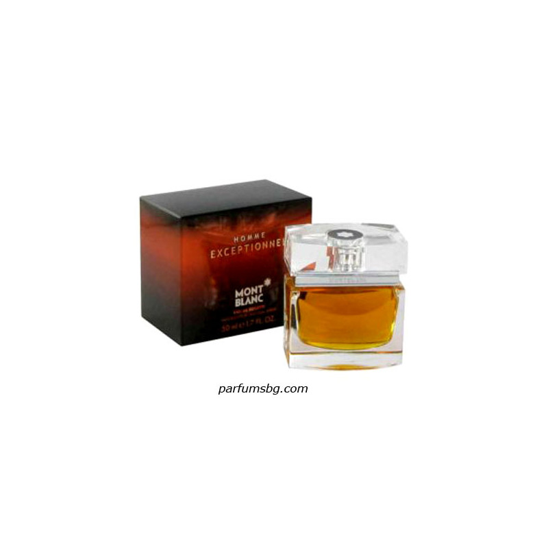 Mont Blanc Homme Exceptionnel EDT за мъже