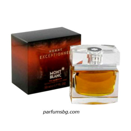 Mont Blanc Homme Exceptionnel EDT за мъже