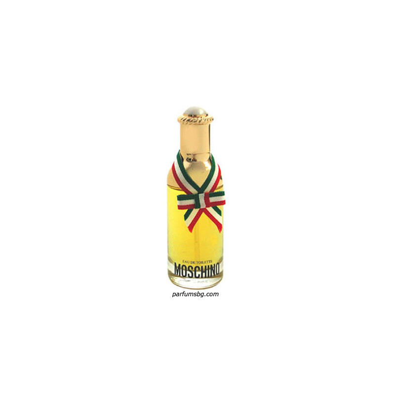 Moschino EDT за жени 75ml без кутия