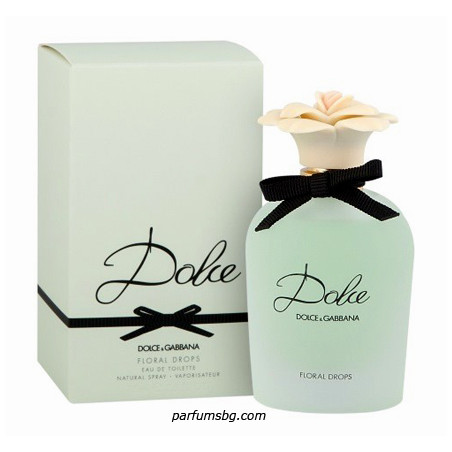 Dolce & Gabbana Dolce Floral Drops EDT за жени НОВ