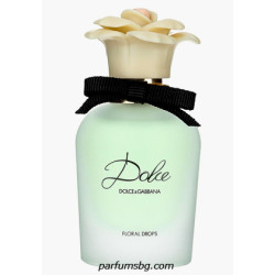 Dolce & Gabbana Dolce Floral Drops EDT за жени 75ml без кутия НОВ