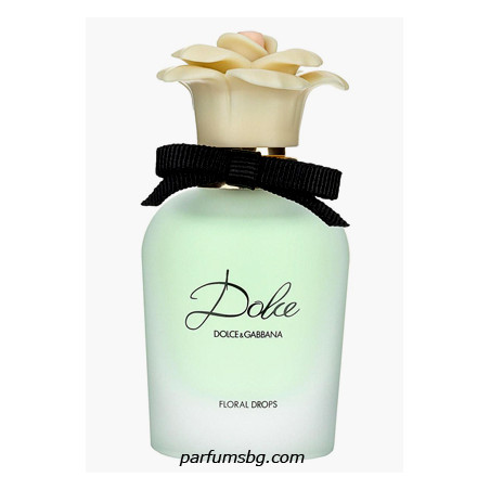 Dolce & Gabbana Dolce Floral Drops EDT за жени 75ml без кутия НОВ