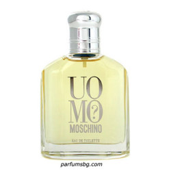 Moschino Uomo EDT за мъже 125ml без кутия