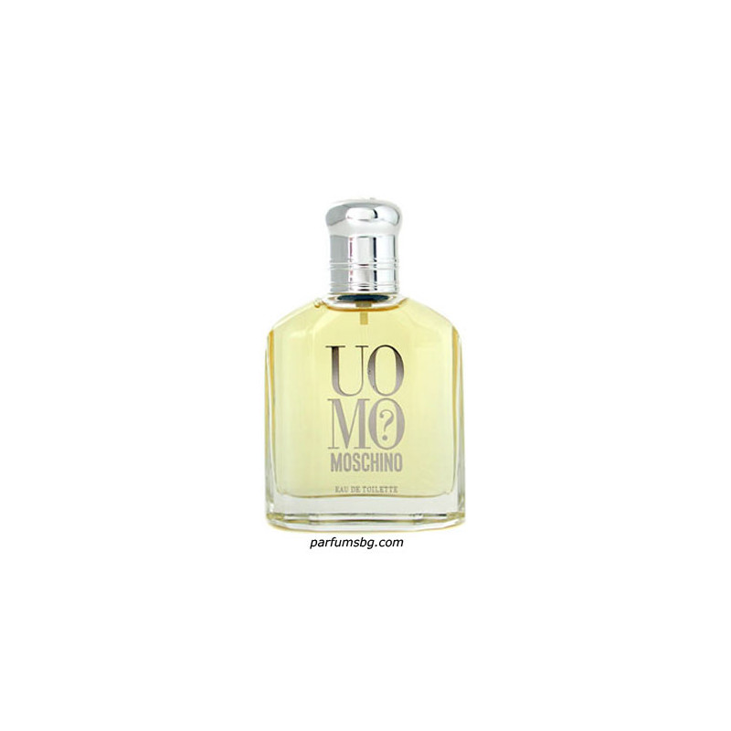 Moschino Uomo EDT за мъже 125ml без кутия