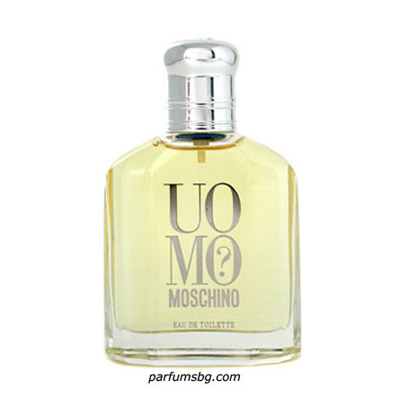 Moschino Uomo EDT за мъже 125ml без кутия