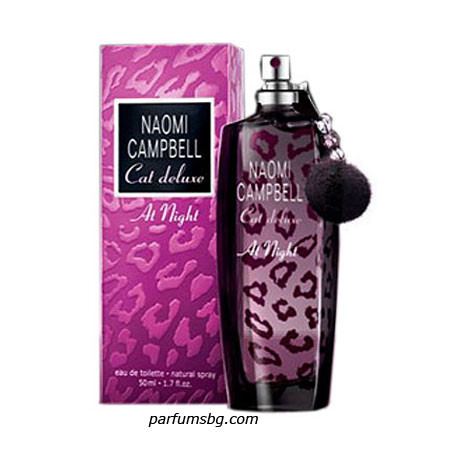 Naomi Campbell Cat Deluxe At Night EDT за жени