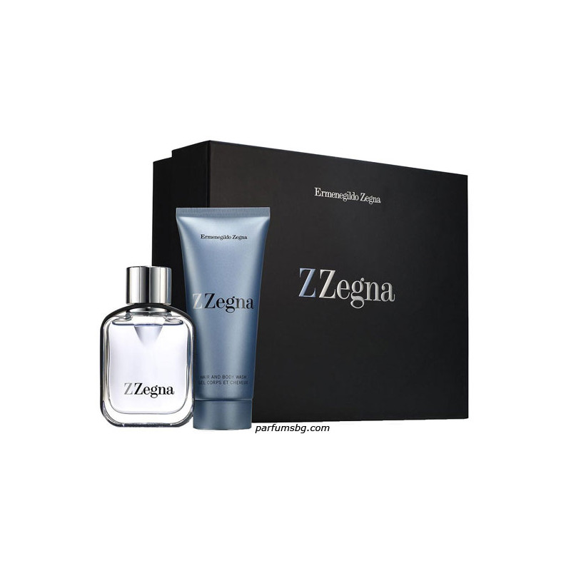 Zegna Z Zegna K-T за мъже EDT 50ml+SG 100ml