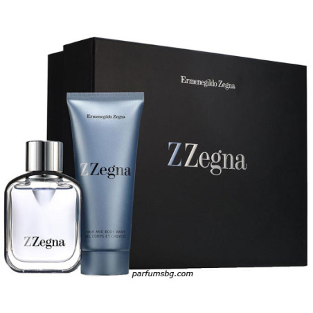 Zegna Z Zegna K-T за мъже EDT 50ml+SG 100ml