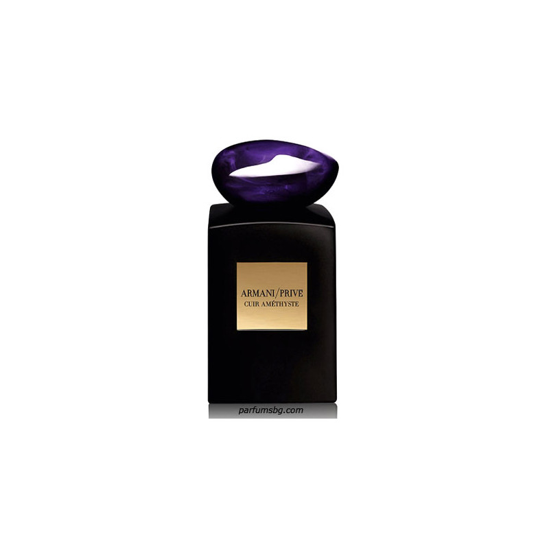 Armani Prive Cuir Amethyste EDP UNISEX 100ml без кутия