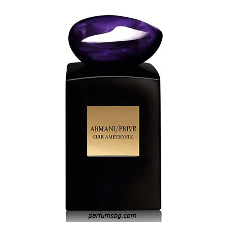 Armani Prive Cuir Amethyste EDP UNISEX 100ml без кутия