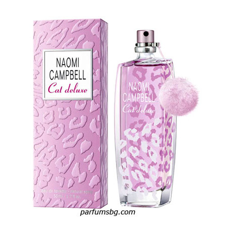 Naomi Campbell Cat deluxe EDT за жени