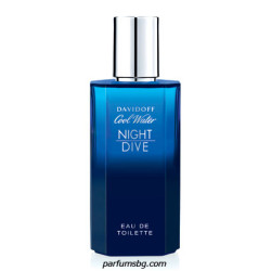 Davidoff Cool Water Night Dive EDT за мъже 125ml без кутия