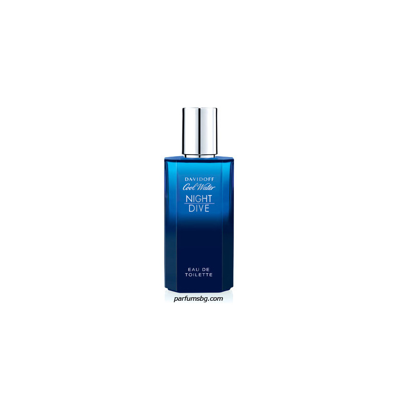 Davidoff Cool Water Night Dive EDT за мъже 125ml без кутия