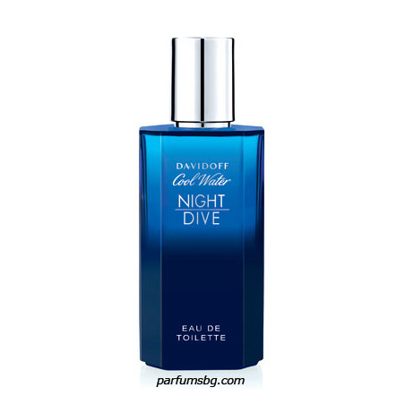 Davidoff Cool Water Night Dive EDT за мъже 125ml без кутия