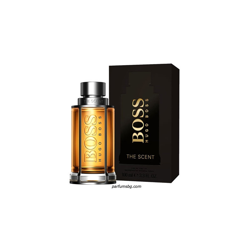 Hugo Boss The Scent EDT за мъже НОВ