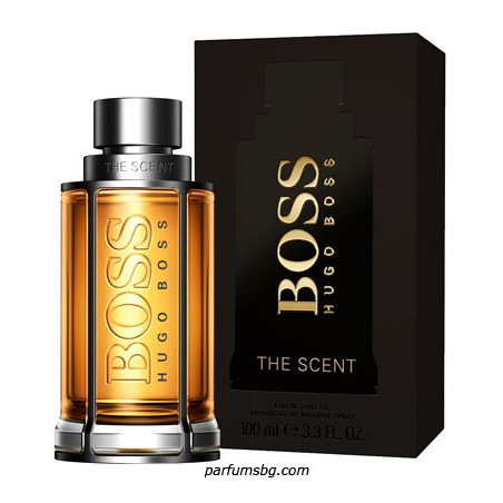 Hugo Boss The Scent EDT за мъже НОВ