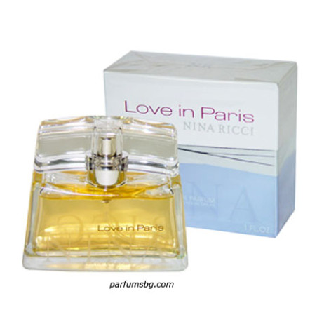 Nina Ricci Love In Paris EDP за жени