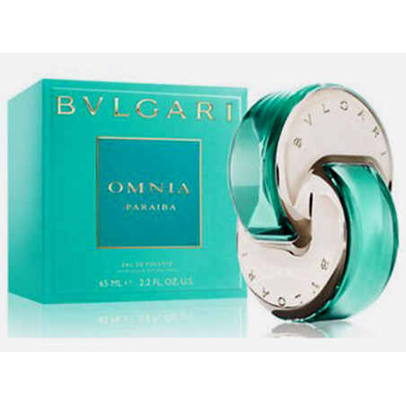 Bvlgari Omnia Paraiba EDT за жени