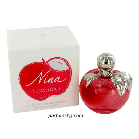 Nina Ricci Nina EDT за жени