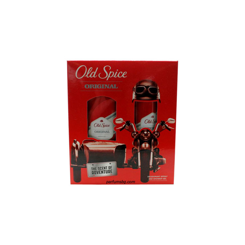 Old Spice Original К-Т за мъже SG 250ml+Део стик 60ml