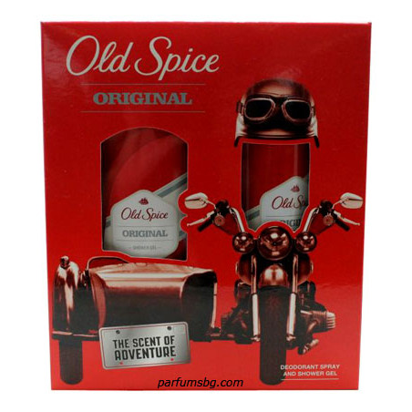 Old Spice Original К-Т за мъже SG 250ml+Део стик 60ml