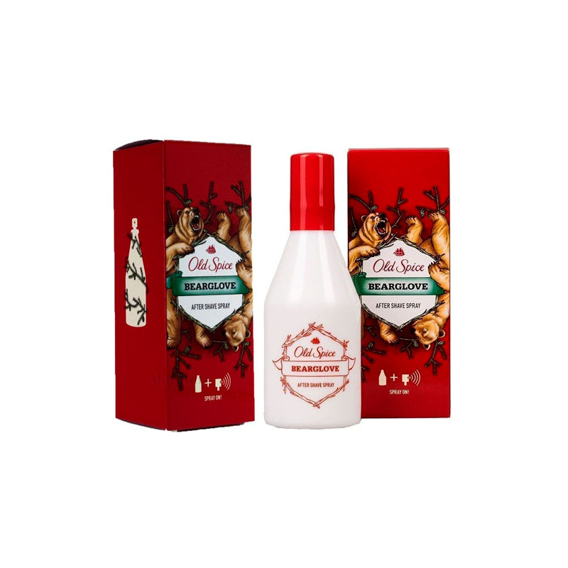 old spice bearglove Афтършейв Спрей за мъже 100ml