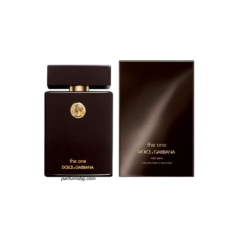 Dolce & Gabbana The One Collector EDT за мъже 100ml