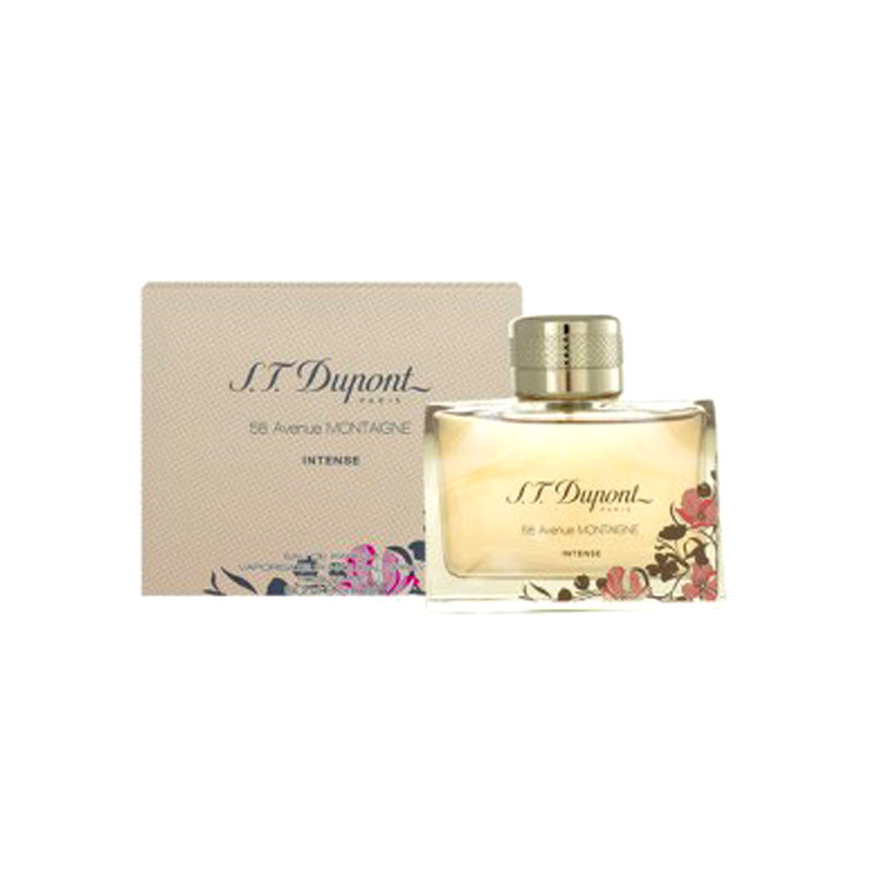 Dupont 58 Avenue Montaigne Intense EDP за жени 90ml НОВ