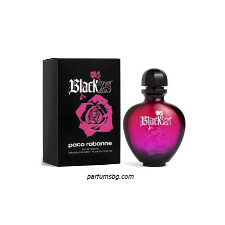 Paco Rabanne Black XS EDT за жени