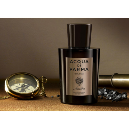 Acqua Di Parma Colonia Ambra EDC за мъже НОВ