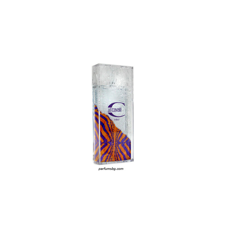 Roberto Cavalli Just Cavalli EDT за мъже 60ml без кутия