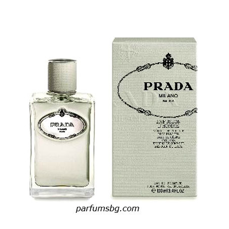 Prada Infusion d'Homme EDT за мъже