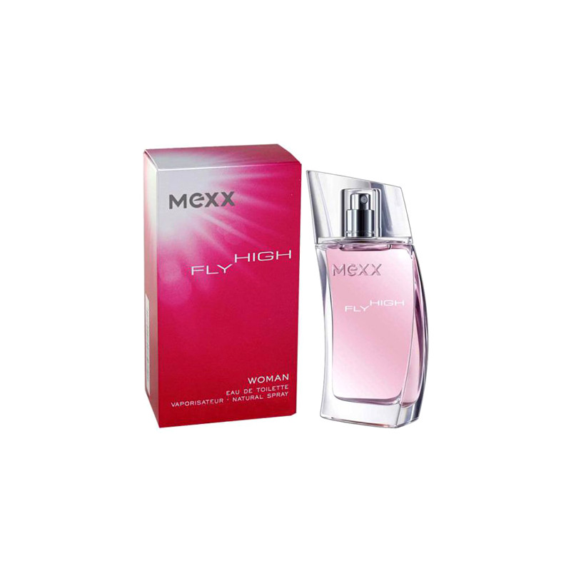 Mexx Fly High EDT за жени