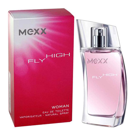 Mexx Fly High EDT за жени