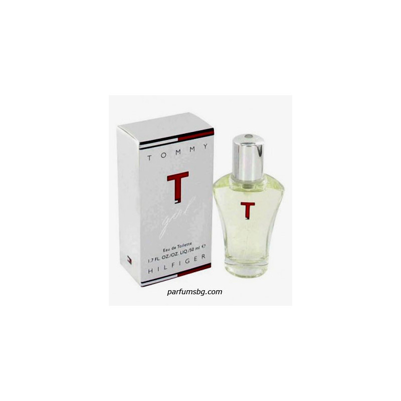 Tommy Hilfiger T Girl EDT за жени 100ml без кутия