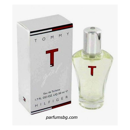 Tommy Hilfiger T Girl EDT за жени 100ml без кутия